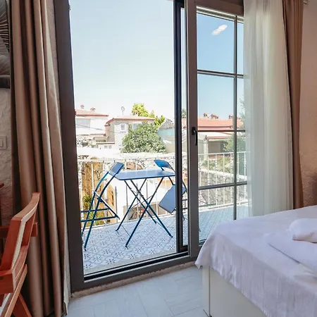 Ref Alacati ホテル *