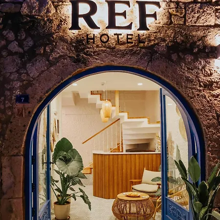 Ξενοδοχείο Ref Alacati
